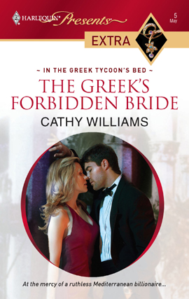 Title details for The Greek's Forbidden Bride by Cathy Williams - Available